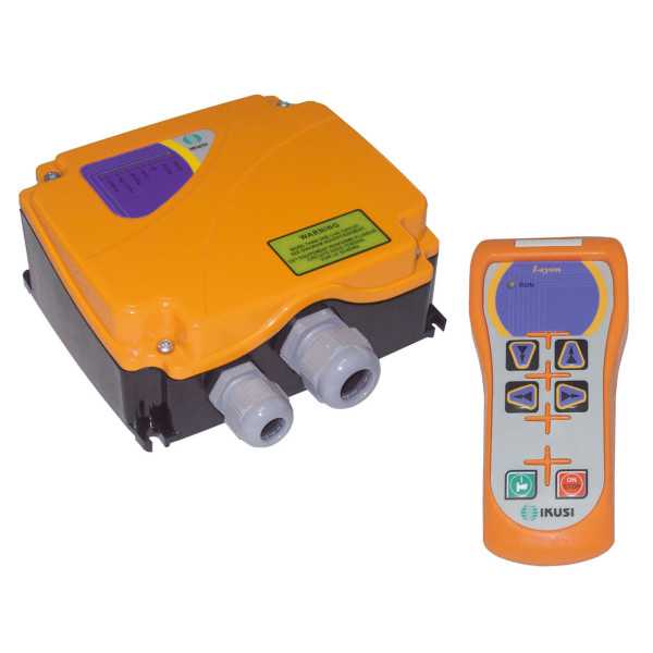 Control Remoto AY-70 m cr AYERBE