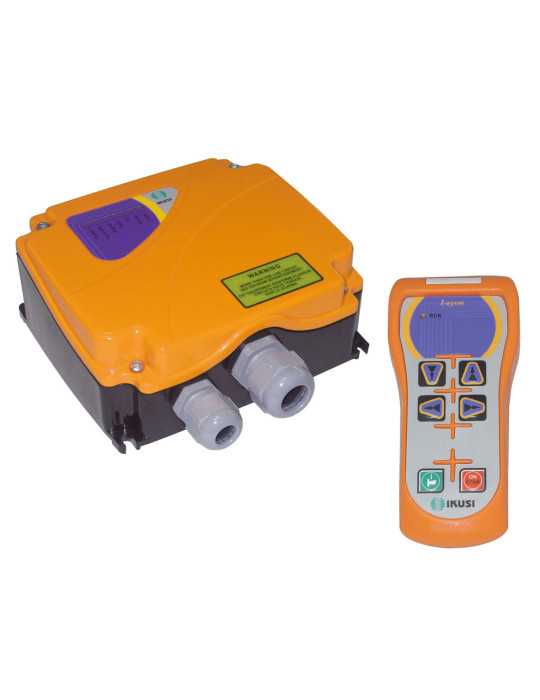 Control Remoto AY-70 m cr AYERBE