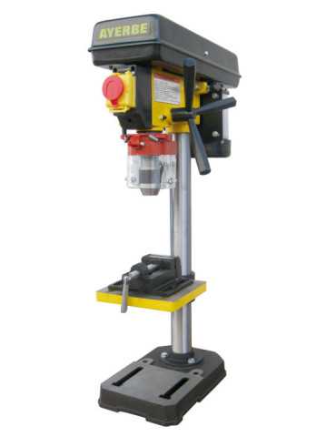 Taladro Columna 13 mm. TS prof. AYERBE