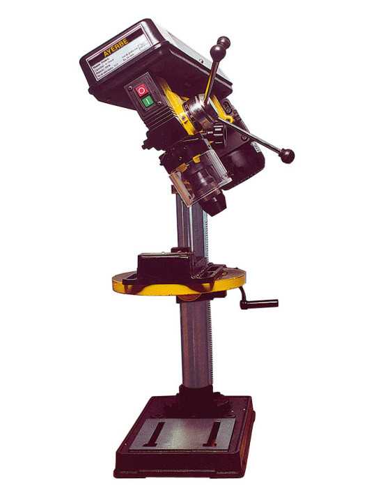 Taladro Columna TS16 cg AYERBE