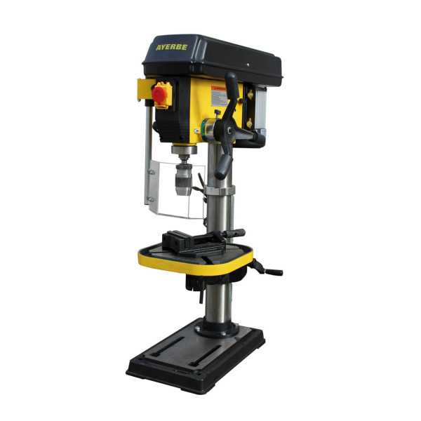 Taladro Columna 20 TS pro AYERBE