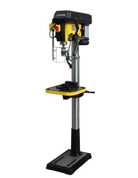 Taladro Columna 25 mm. pro/line AYERBE