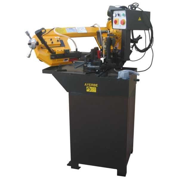 Sierra de cinta AY-260 SCI plus mn AYERBE
