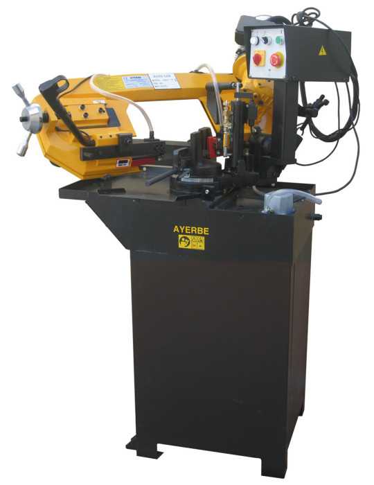 Sierra de cinta AY-260 SCI plus mn AYERBE