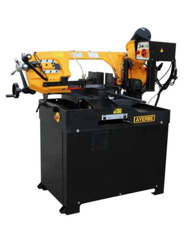 Sierra de cinta AY-310 SCI plus AYERBE