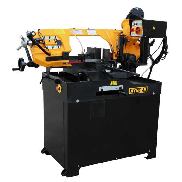 Sierra de cinta AY-310 SCI plus AYERBE