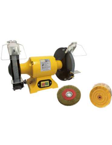 Esmeril multifuncion 200 mm. 520w AYERBE