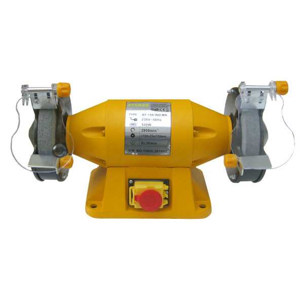 Esmeril indust. AY-150 mn AYERBE