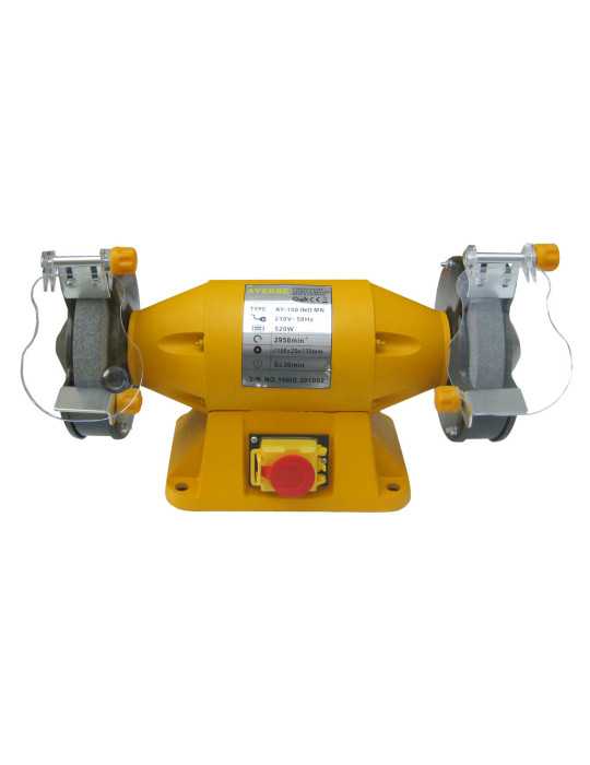 Esmeril indust. AY-150 mn AYERBE