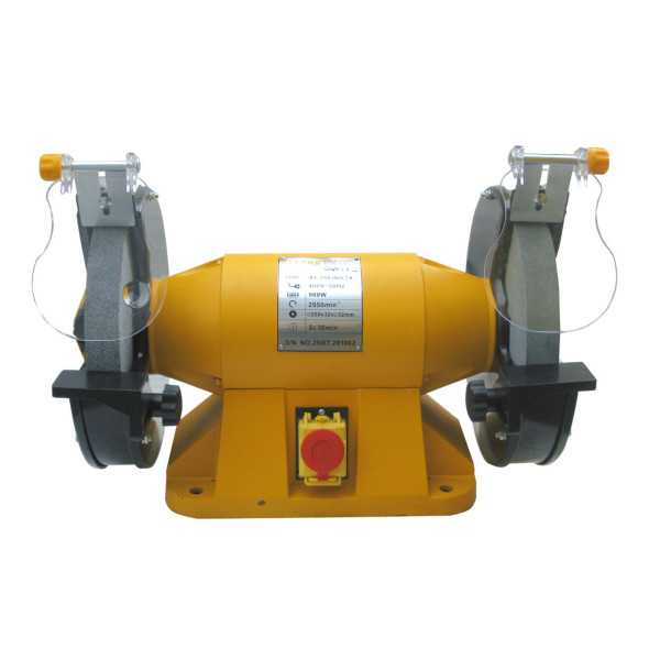 Esmeril indust. AY-250 TX AYERBE