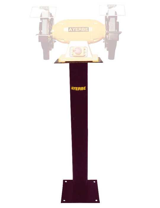 Base esmeril standard AYERBE