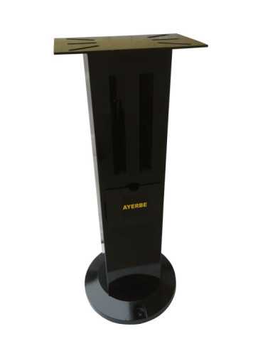 Soporte industrial AYERBE