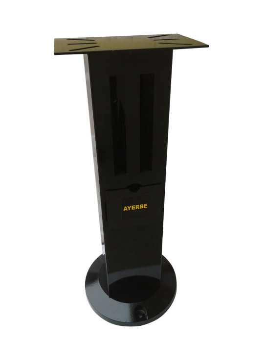 Soporte industrial AYERBE