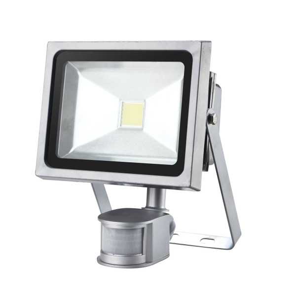 Foco led AY 20sw led con sensor de movimiento AYERBE