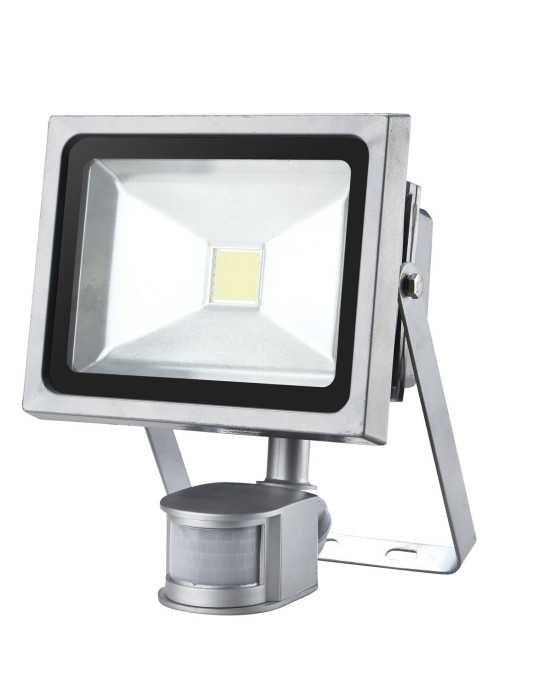 Foco led AY 20sw led con sensor de movimiento AYERBE