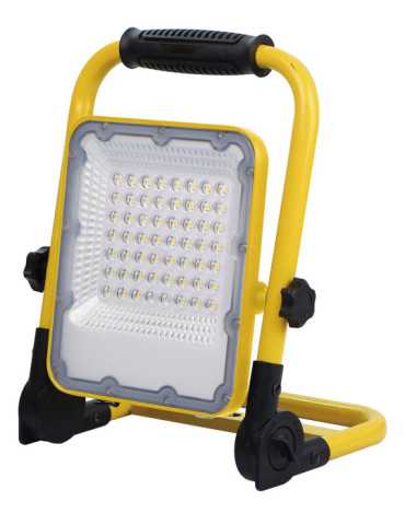 Foco led AY 30 w recargable AYERBE