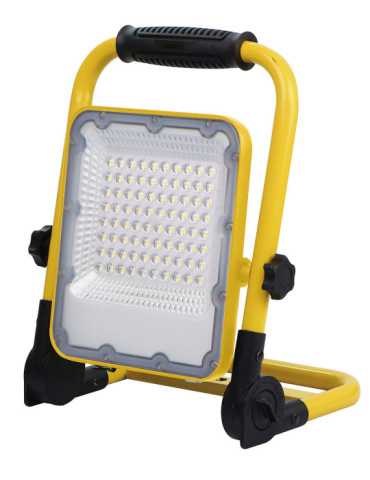 Foco led AY 50 w recargable AYERBE