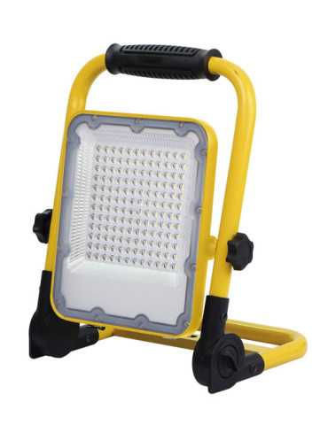 Foco led AY 100 w recargable AYERBE