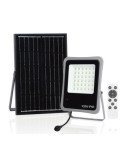 Foco solar 100 w con mando a distancia AYERBE
