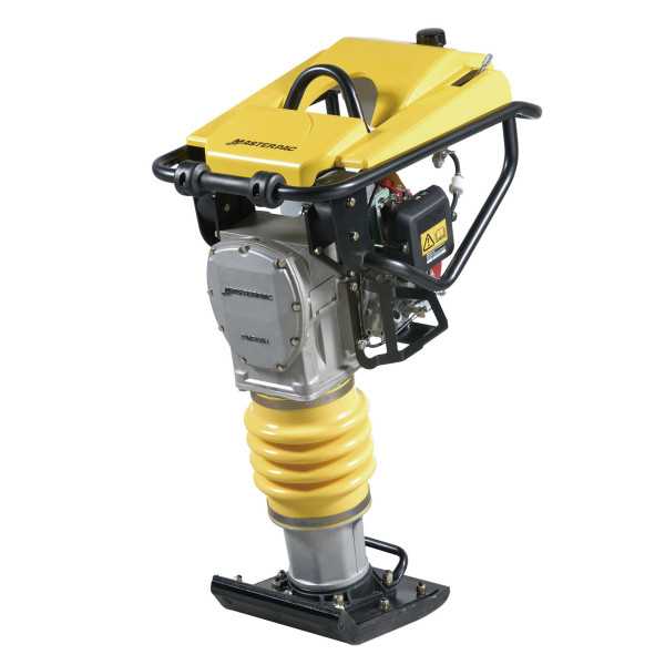 Pison vibrante AY 68 h pv AYERBE