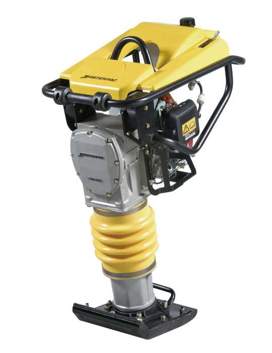 Pison vibrante AY 68 h pv AYERBE