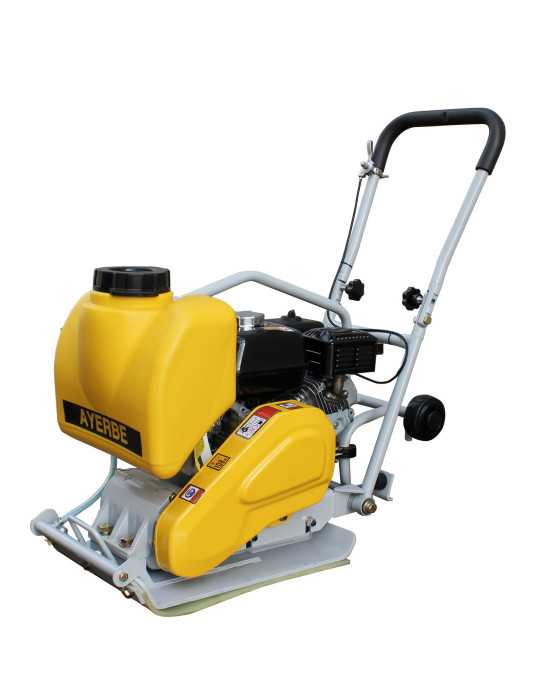 Bandeja vibrante AY 460 sf h AYERBE