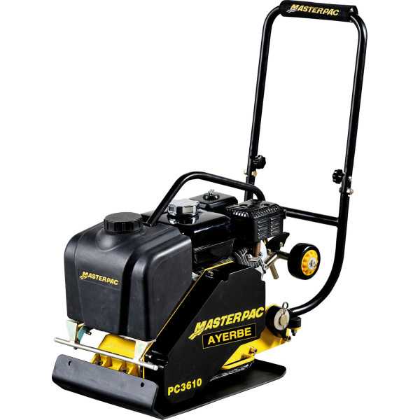 Bandeja vibrante AY 3610 pc h AYERBE