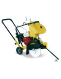 Cortadora asfalto cut-lass 350 AYERBE