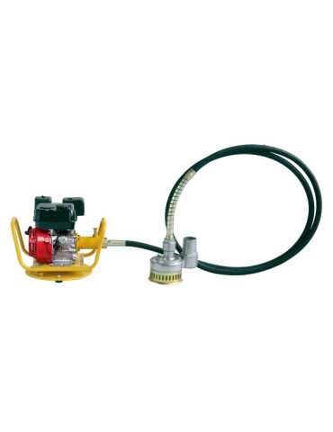 Motobomba sumergible AYERBE