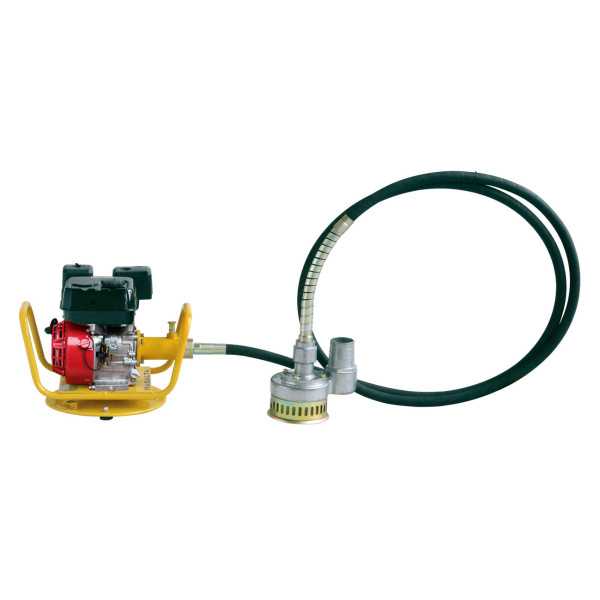 Motobomba sumergible AYERBE