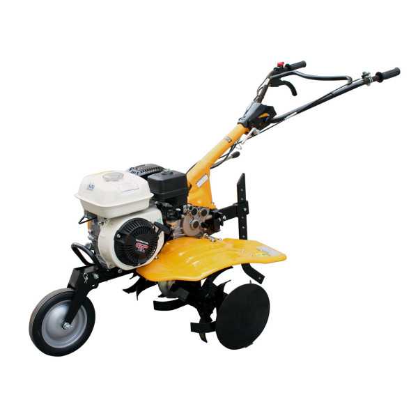 Motoazada AY-180-h 2+1 GP160 AYERBE