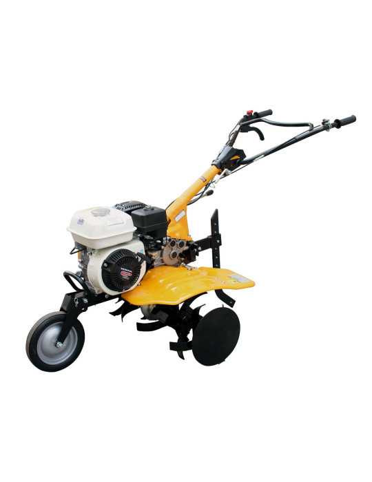 Motoazada AY-180-h 2+1 GP160 AYERBE