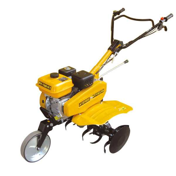 Motoazada AY-180 KT 2+1 AYERBE