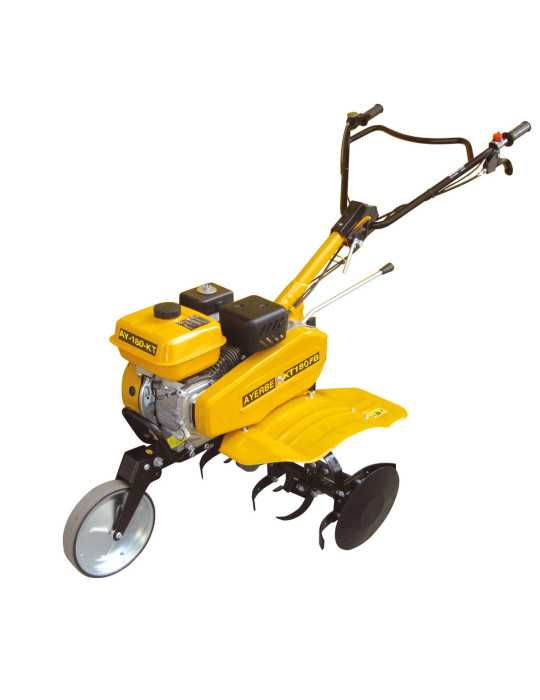 Motoazada AY-180 KT 2+1 AYERBE