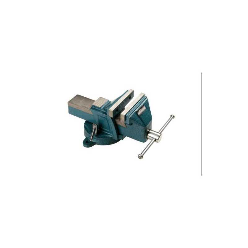 Tornillo banco FAHERMA giratorio 125mm. TBF-4