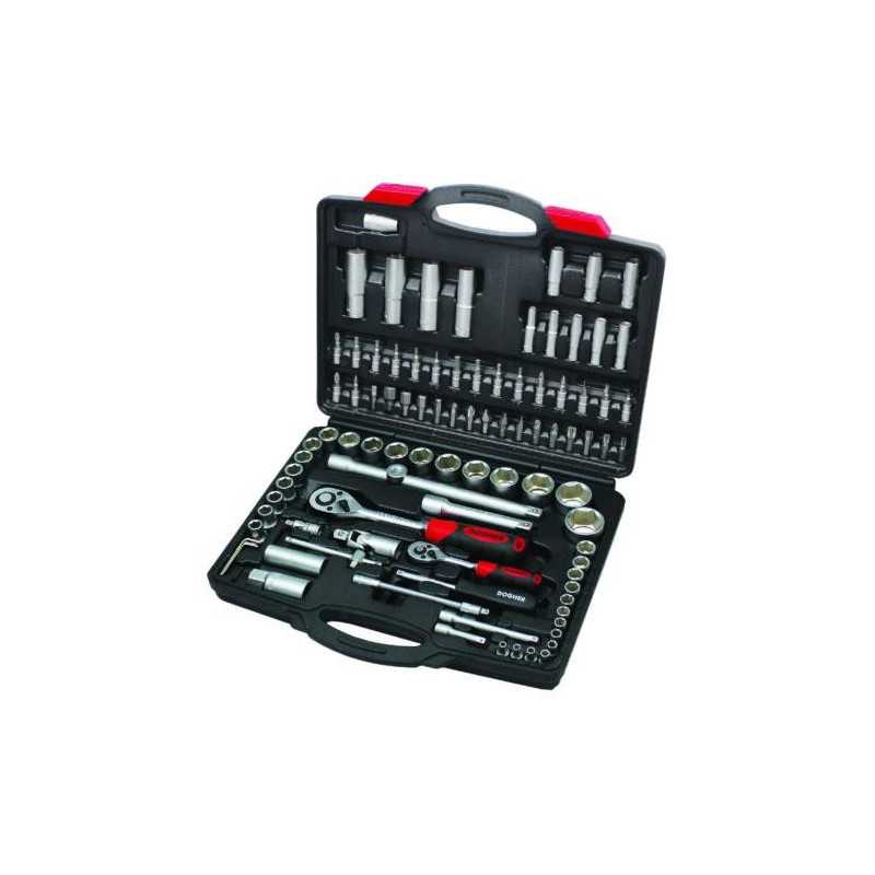 Juego Vasos DOGHER hex 94pzs 1/4 y 1/2 STD