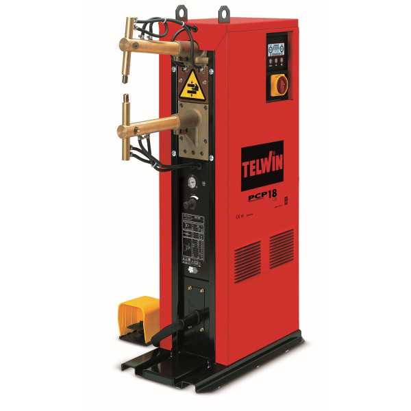 Soldador SPOT-PUNTOS Equipo soldadura puntos pcp 28 lcd te-824053 TELWIN