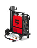Soldador TIG Superior tig 422 ac/dc aqua+a cc+carro te-816803 TELWIN
