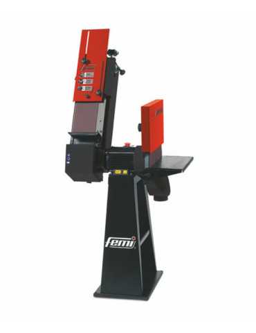 Lijadora de banda y disco 539b FEMI