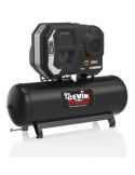 Compresor silent correas 500l 10hp pro ca-silent10-500 CEVIK