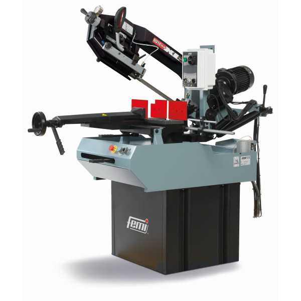 Sierra de cinta 2750 mm da/dg fm-n310da/dg FEMI