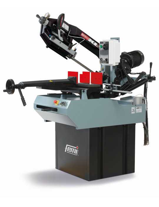 Sierra de cinta 2750 mm da/dg fm-n310da/dg FEMI