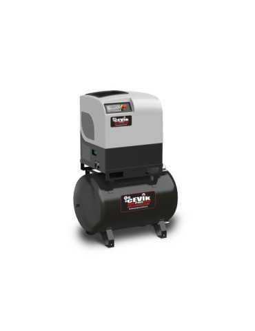 Compresor tornillo 5,5hp 270lt 400v pro ca-ct5,5-270 CEVIK