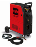 Soldador hilo Electromig 330 wave aqua 400v. te-816062 TELWIN