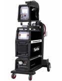 Soldadura mig/tig/mma 500a 400v doble pulso ce-promig500dp CEVIK