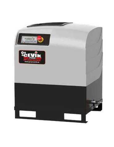 Compresor tornillo 5,5hp pro ca-ct5,5 CEVIK