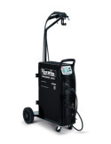 Soldador pro mig/tig/mma 220 amperios 3 antorchas ce-promig343wav CEVIK