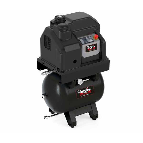 Compresor tornillo 3hp 90lt 230v pro ca-ct3-90 CEVIK