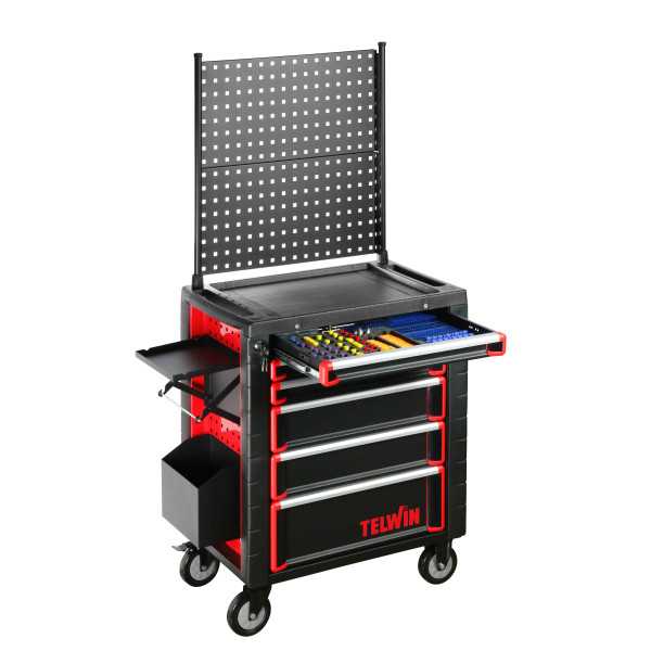 Carro smart repair te-804593 TELWIN