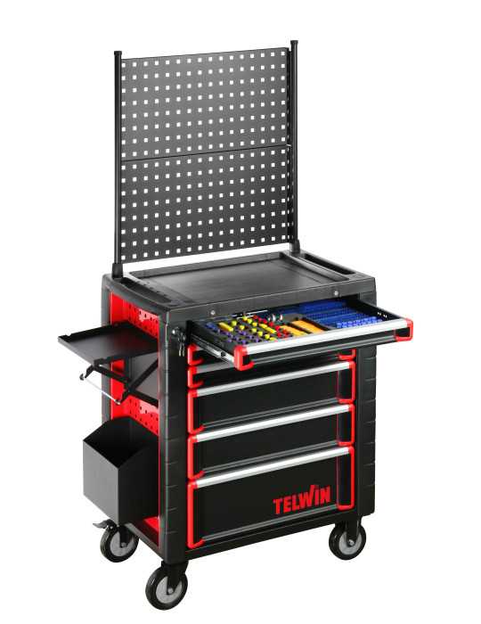 Carro smart repair te-804593 TELWIN